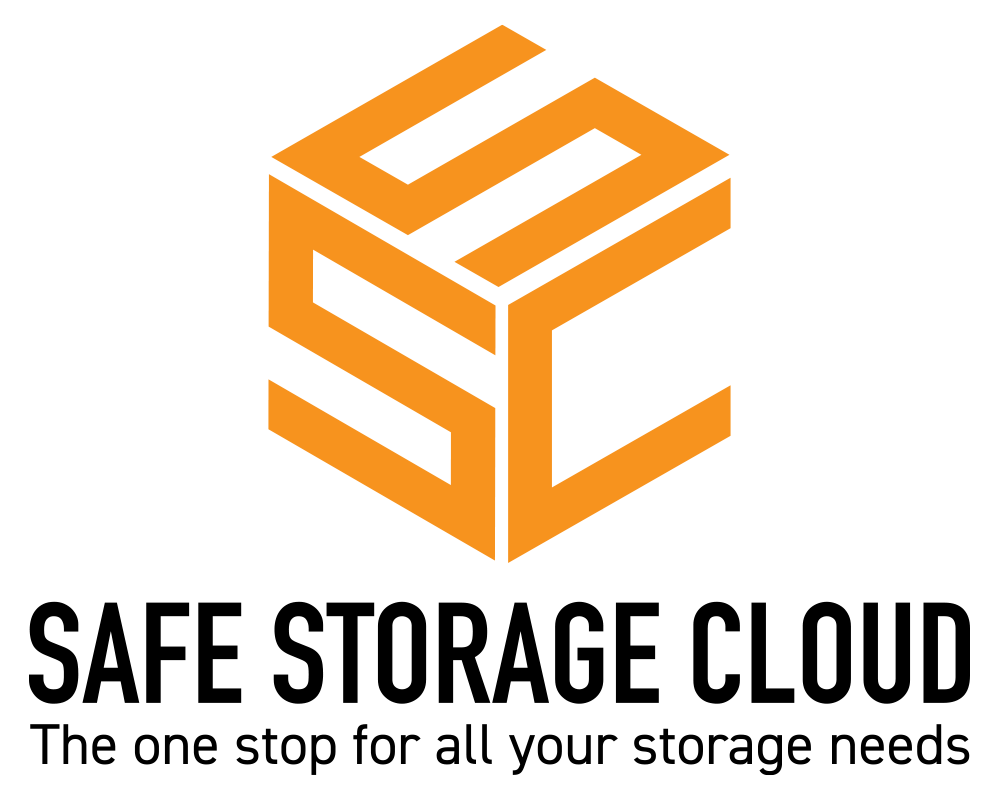 SafeStorageCloud Logo